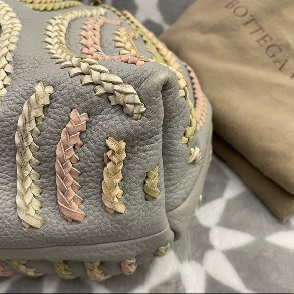 Bottega Venetta limited edition satchel bag - Picture 5 of 16